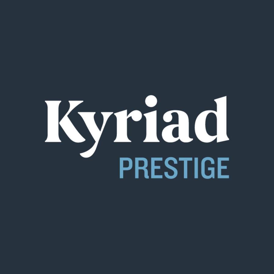 Kyriad Prestige Hotel Clermont-Ferrand Ngoại thất bức ảnh